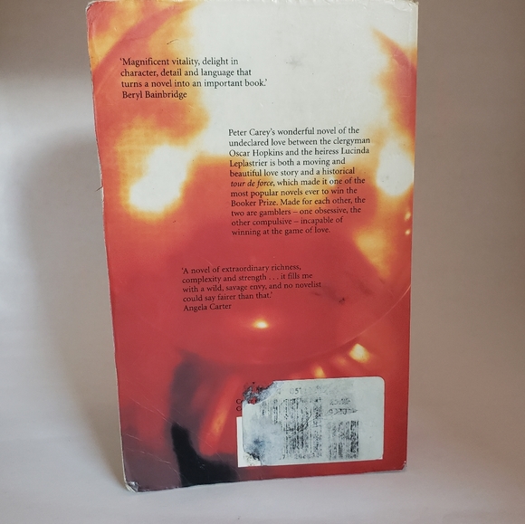 PETER CAREY - Picture 3 of 8